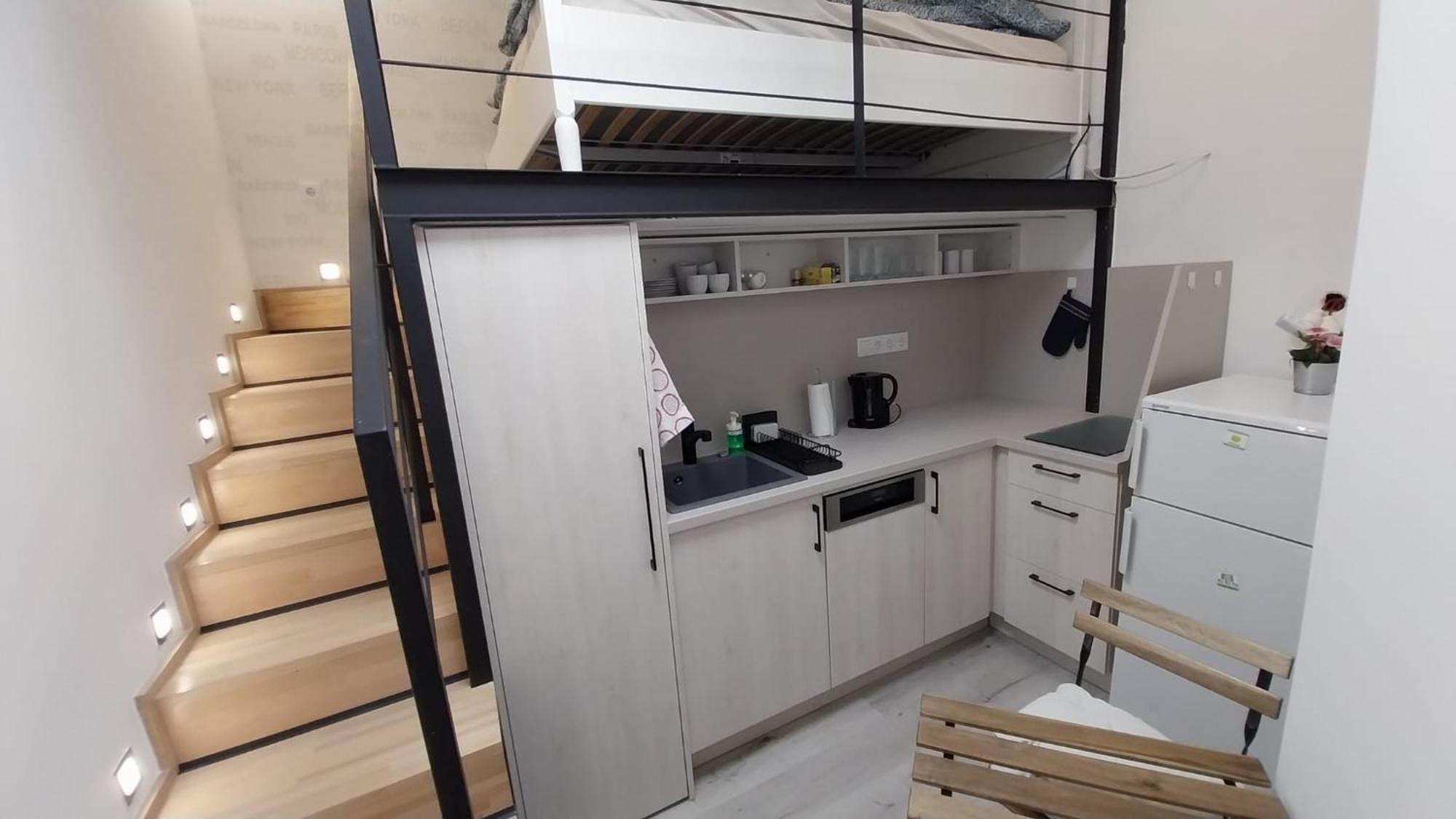 Apartament Szekely Near Deak Ferenc Square With Free Parking In Garage Budapeszt