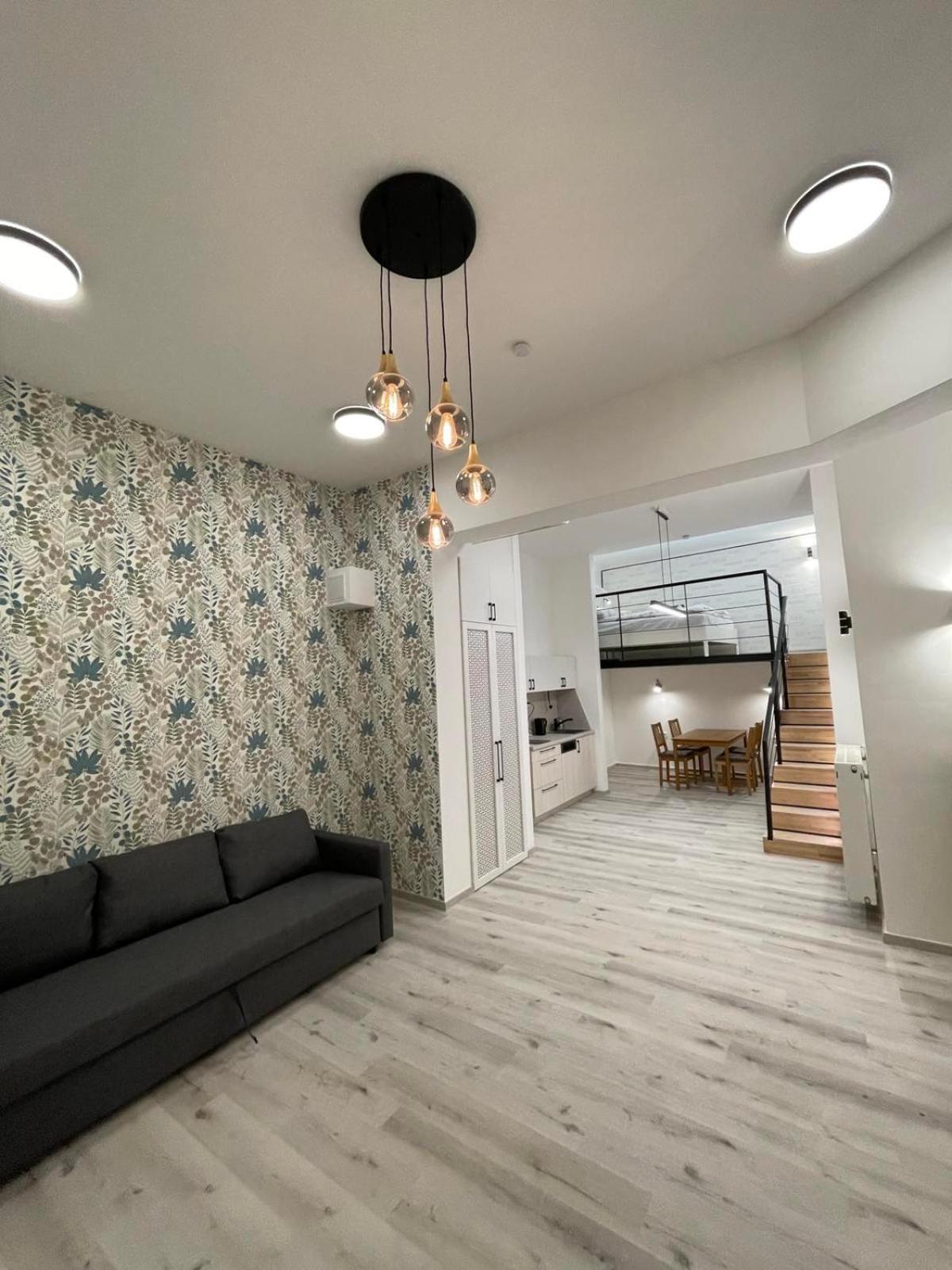 Szekely Near Deak Ferenc Square With Free Parking In Garage Apartament Budapeszt